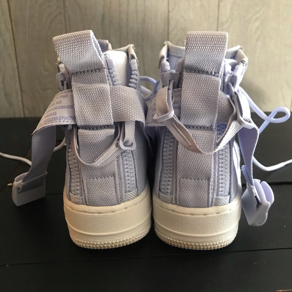 Nike High Top Air Force One’s